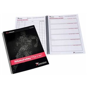 A4 Football Match Day Planner (Single) - Multi - Precision