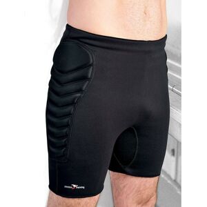 Precision - Neoprene Padded Goal-Keeping Shorts Large - Multi