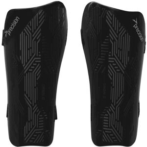 Precision - Origin.0 Strap Shin Guards Black/Black Small - Black/Black