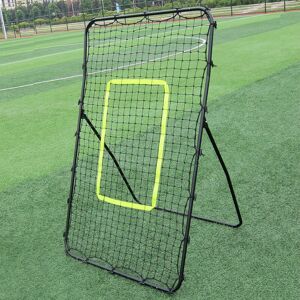 FAMIHOLLD Rebounder Net Target Ball Kickback Soccer Goal Football Training Game Baseball