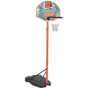 BERKFIELD HOME Royalton Portable Basketball Play Set Adjustable 180-230 cm