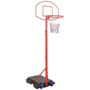BERKFIELD HOME Royalton Portable Basketball Play Set Adjustable 200-236 cm
