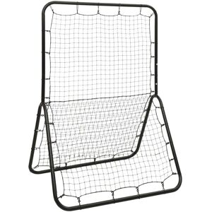 Multisport Rebounder Baseball Softball 121.5x98x175 cm Metal vidaXL