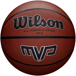 Mvp Basketball - 7 - Brown - Brown - Wilson