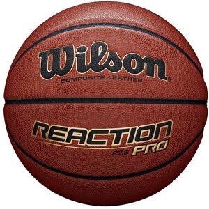 Wilson - Reaction Pro Basketball Tan 5 - Tan