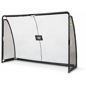EXIT TOYS EXIT Finta steel football goal 10x6.6ft - black EXIT TOYS EXIT Finta steel football goal 10x6.6ft - black