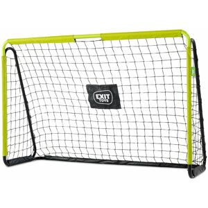 Exit Toys - exit Tempo steel football goal 6x4ft - green/black Exit Toys - exit Tempo steel football goal 6x4ft - green/black