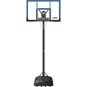 Lifetime - Adjustable Portable Basketball Hoop (48-Inch Polycarbonate) Lifetime - Adjustable Portable Basketball Hoop (48-Inch Polycarbonate)