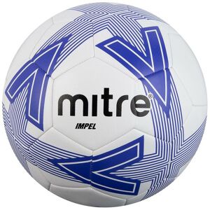 Mitre Impel Training Ball White/Blue/Black 3 - White/Blue/Black - Mitre