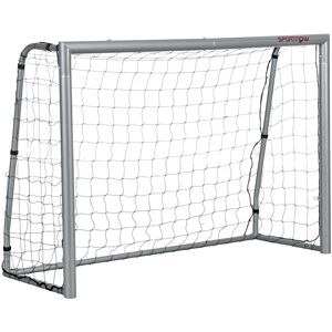 SPORTNOW - 8ft x 5ft - Football Goal SPORTNOW - 8ft x 5ft - Football Goal