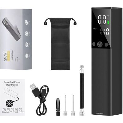 OEM Automatic Electric Ball Pump, Portable Ball Inflator For Inflatable Buoys, Basketball, Football, Volleyball, Rugby OEM Automatic Electric Ball Pump, Portable Ball Inflator For Inflatable Buoys, Basketball, Football, Volleyball, Rugby