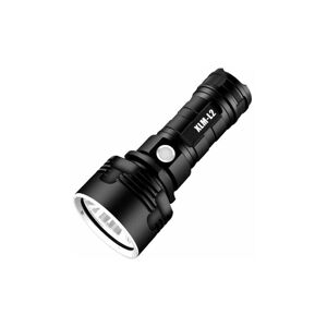 Rose - 26650Lumen High Power Led Flash Lamp Waterproof Ultra BrightL2