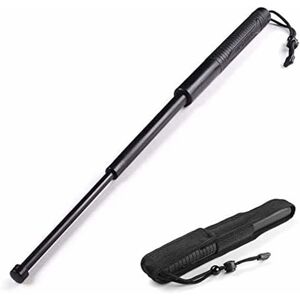 3-Section Telescopic Poles Trekking Poles, Foldable Walking Cane, Trekking Pole with Carry Bag, for Outdoor Sport Travel Trekking Denuotop