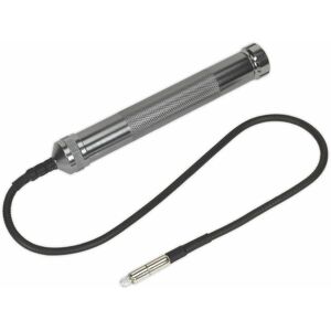 LOOPS 550mm Flexible LED Inspection Torch - On/Off Button Control - Battery Powered