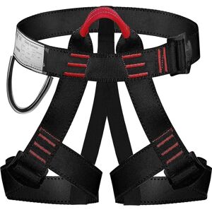 Alwaysh - Climbing Harness Climbing Harness Safety Belt for Women Men Climbing Mountaineering Mountain Rappelling