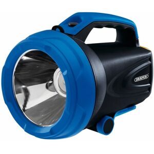 Draper - 90092 - 20W Cree led Rechargeable Spotlight - 1,300 Lumens