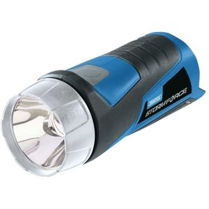 Berkfield Home - Draper Tools Mini led Torch 'Storm Force' Bare 10.8V