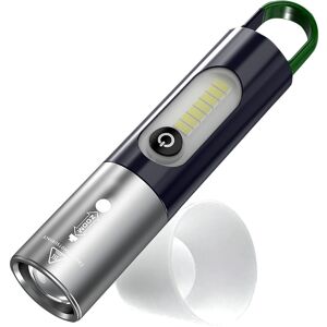 Héloise - Flashlight Lumens Rechargeable Flashlights Bright led Flashlight for Emergency, Inspection, Repair