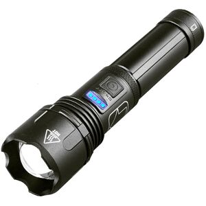 Héloise - Flashlights, Bright Rechargeable Flashlight, Waterproof led Tactical Flashlights for Camping