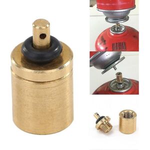 Woosien - Gas Adapter For Outdoor Cam Stove Gas Cyr Gas Tank Gas Burn