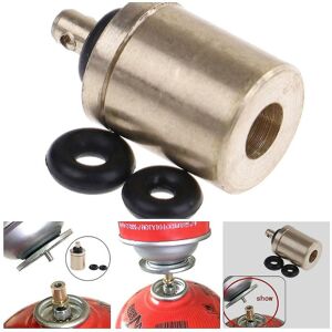 Woosien - Gas Adapter Outdoor Cam Stove Gas Cyr Gas Tank Gas Accessories Hi Inflate Butane Canister s