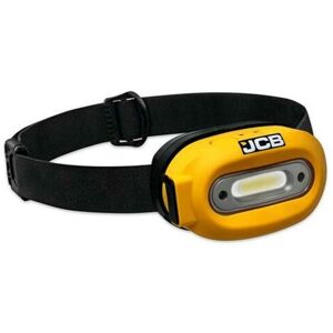 JCB - ht-xtra 260 lumen detachable head torch - ,