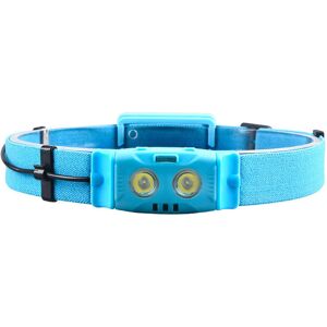 HÉLOISE LED Headlamp, Bright Headlamp for Camping, Water Resistant Emergency Lightblue