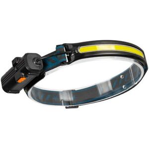 Orchidée - led headlamp Rechargeable led headlamp Headlamp with motion sensor