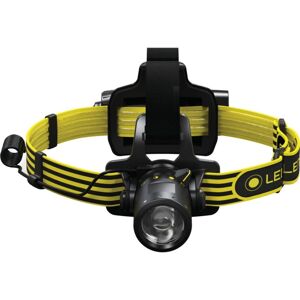 Led Lenser Atex Zone 2 Ledrechargeable Head Torch (iLH8R)