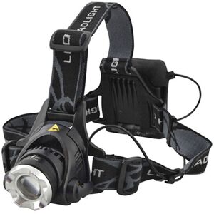 Lighthouse - Elite 3W led Zoom Headlight 120 lumens l/heheadzoom