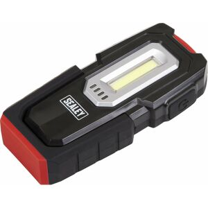 Loops - Magnetic Inspection Light - 3W cob & 1W smd led - Wireless Recharge - IP68 Rated