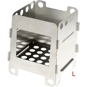 Woosien - Outdoor Portable Detachable Less Steel Stove Cam Ers Hi Ers