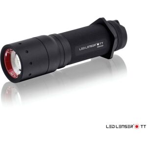 Police Tac Torch - Black - Led Lenser