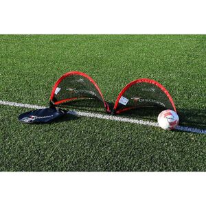 Precision Pop-Up Goals (Set) 80cm x 45cm - Multi