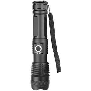 HÉLOISE Rechargeable flashlights, portable flashlight for emergency camping, hiking, biking