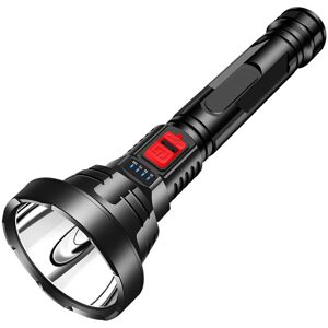 Héloise - Rechargeable led Bright Flashlights Tactical Flashlights