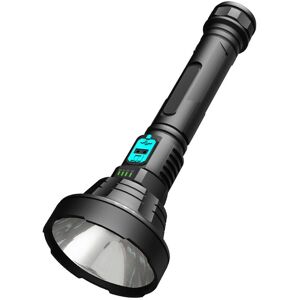 Héloise - Rechargeable Led Flashlight, Tactical Flashlights, Bright led Flashlight