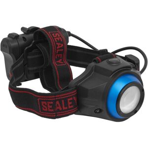 Sealey - Head Torch 5W cob led Auto-Sensor HT111LED