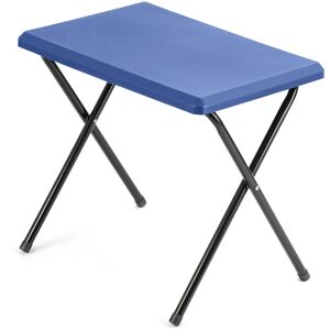 Trail Outdoor Leisure - Small Folding Camping Table - Blue - Blue
