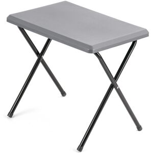 Trail Outdoor Leisure - Small Folding Camping Table - Grey - Grey