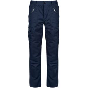 TRJ600 Pro Action Trousers Navy 44 Waist 31 Leg - Navy Blue - Regatta