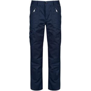 TRJ600 Pro Action Trousers 36 Waist 33 Leg - Navy Blue - Regatta