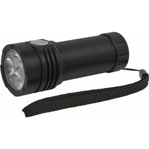Loops - ultra bright 3500lm Rechargeable led Torch - osram P9 30W - 250m Light Range