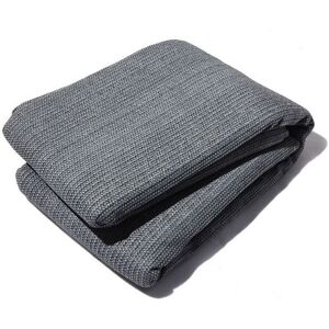 Cyslmuk - 2x2.5m Awning Waterproof Mat Camping Mat Tent Ground Outdoor Tent Tarp Picnic Blanket Caravan