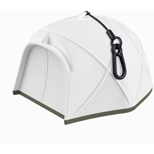 Tlily - Colorful Tent-Shaped led Lantern - usb Rechargeable, Portable Ambient Light for Camping and Hiking,Outdoor String Lights