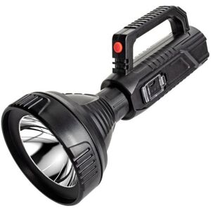 Tlily - Handheld Flashlights Rechargeable Handheld Searchlight, High-Power Flashlights,Spotlight Torch Lantern for camping,etc