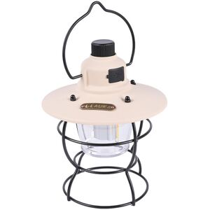 Héloise - led Camping Lantern, Rechargeable Camping , Portable Outdoor Hanging Tent Light for CampingWhite