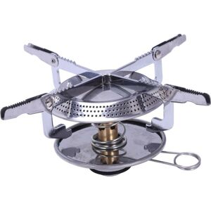 TLILY Mini Camping Gas Stoves Ultralight Portable Outdoor Hiking Backpacking Picnic Cooking Stove for Camping bbq