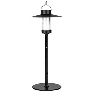 TLILY Outdoor Camping Desktop Atmosphere Light Portable Decorative Lights Retro Camp Tent Hanging Lamp A