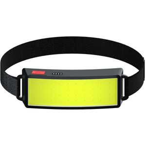 Memkey - Rechargeable cob led Headlamp - Ultra Bright Lightweight - 500 Lumens - 3 Lighting Modes - Adjustable usb Headlamp for Camping, Hiking,